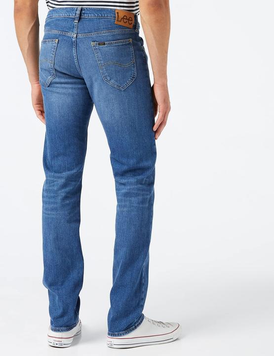 Produktbild Lee Daren Jeans Zip Fly dark freeport (32)