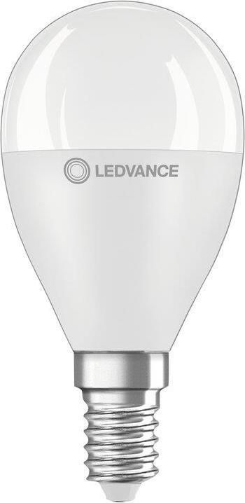 Produktbild Ledvance LED-Tropfenlampe (E14, 7.50 W, 806 lm, 1 x, F)