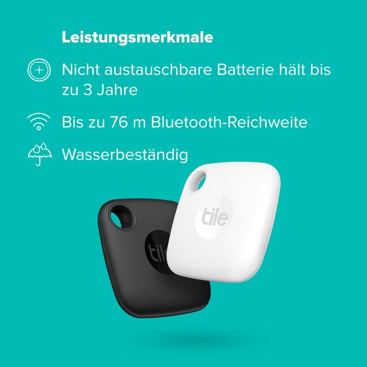Produktbild Tile Mate (Android, iOS)