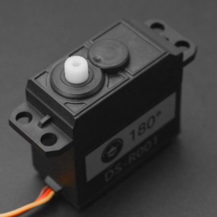 Produktbild DFRobot 6Kg 180° Servo mit Rutschkupplung