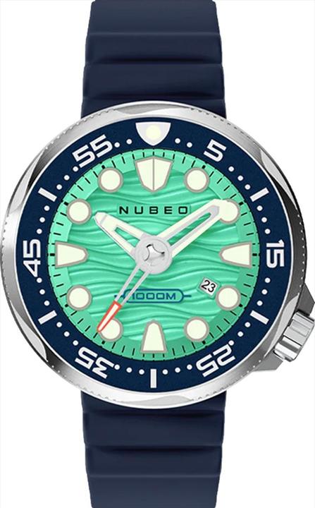 Nubeo NB-6102-02 Ventana Limited Edition (Taucheruhr)