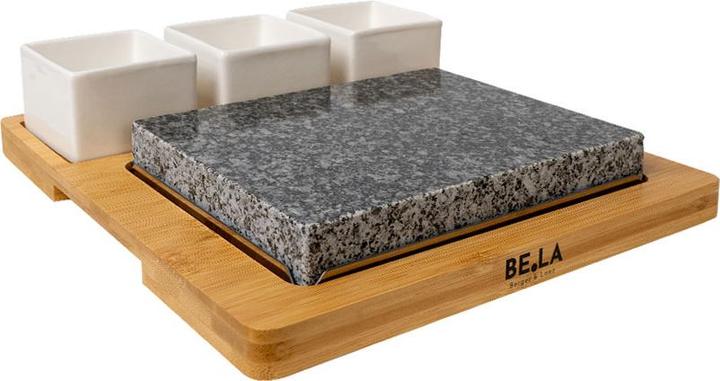 Immagine prodotto Berger & Lanz FSP by BergerLanz HS Hot Stone Set