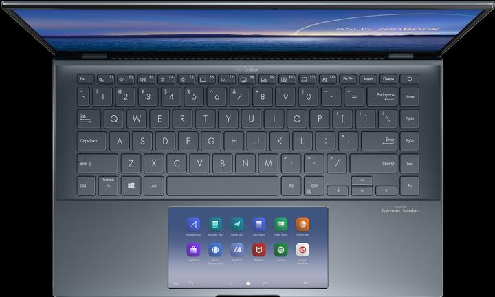 Produktbild ASUS ZenBook 14 (14", Intel Core i7-1165G7, 16 GB, 1000 GB, CH)