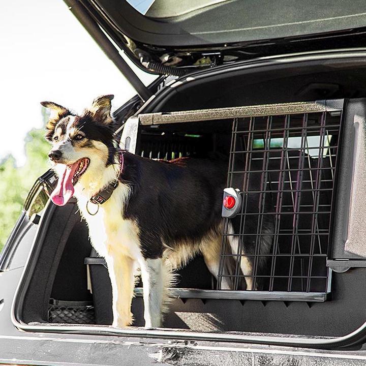Produktbild Ferplast Transportbox (Hund, Atmungsaktiv)