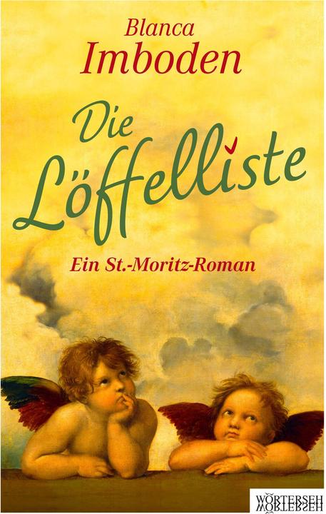 Die Löffelliste (German, Blanca Imboden, 2023)