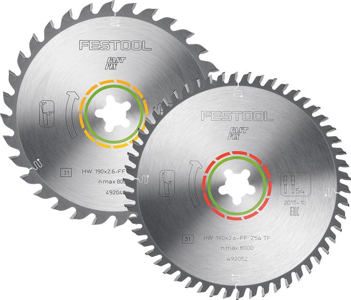 Produktbild Festool Kreissägeblatt