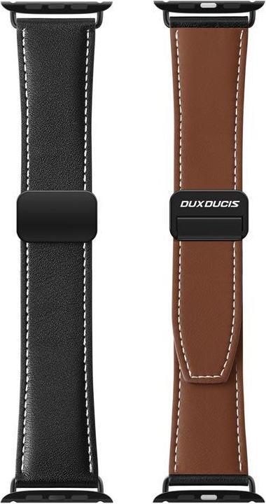 Image du produit Dux Ducis YA Bracelet (38 mm, 40 mm, 41 mm, Cuir véritable)