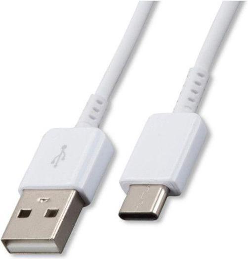 Produktbild Samsung USB-A to USB-C USB cable, 1.5 m white (BL000209) (1.50 m)