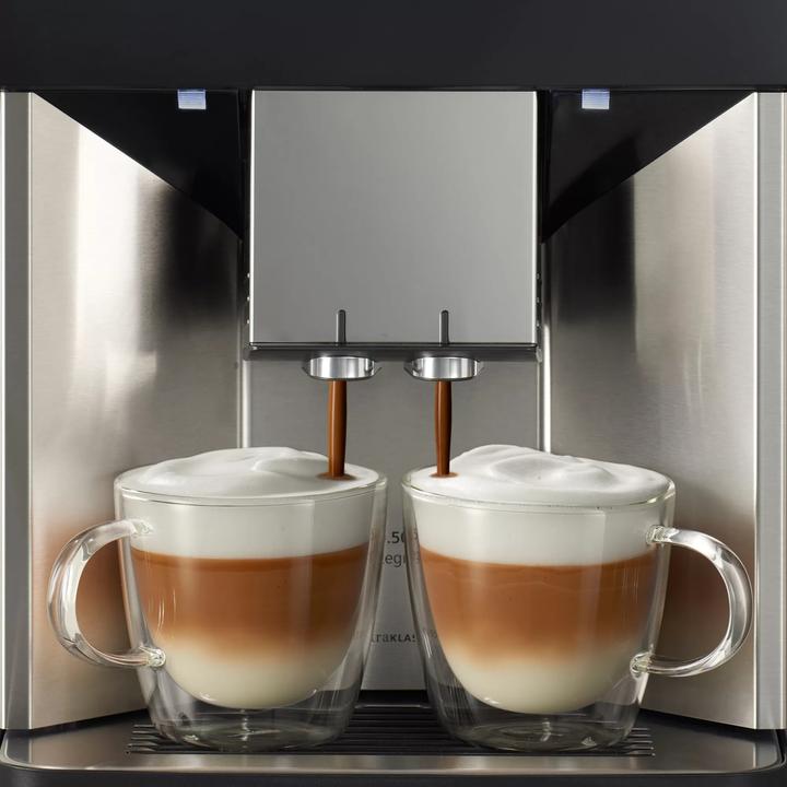 Immagine prodotto Siemens EQ.500 TQ507R03 - Macchina da caffè espresso automatica - Zwart (Spina UE)