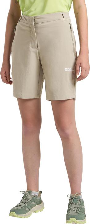 Image du produit Jack Wolfskin Hikeout Shorts W (Bande de fréquences 38 (2600 MHz))