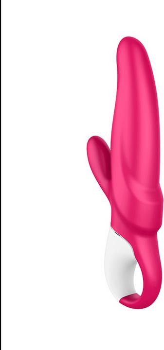 Actual product image Satisfyer Mr Rabbit