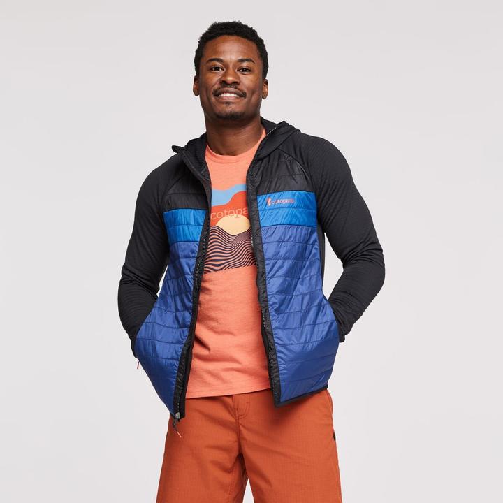 Actual product image Cotopaxi Capa Hybrid Insul. Hooded Jkt (XL)
