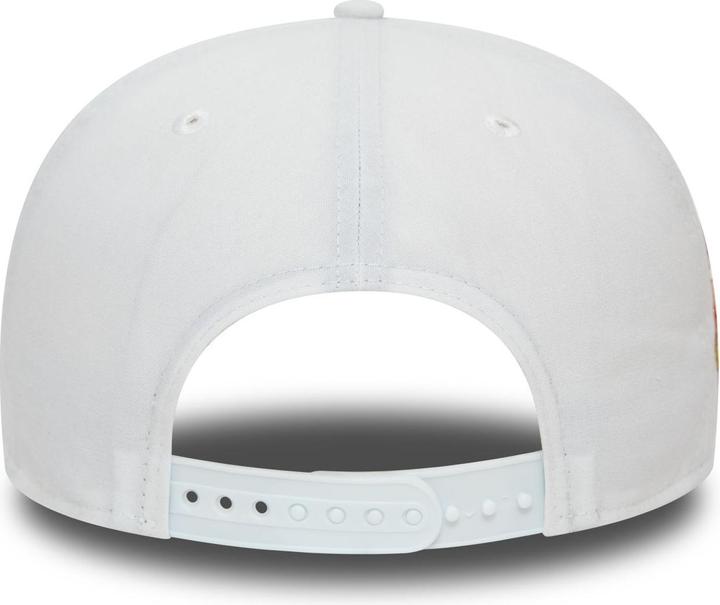 Produktbild New Era 9Fifty Snapback Cap - SIDEPATCH Chicago Bulls - M/L (M, L)
