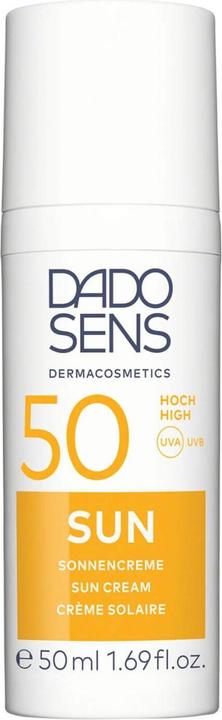 Dado Sens Sun (Sonnencreme, SPF 50, 50 ml, 96 g)