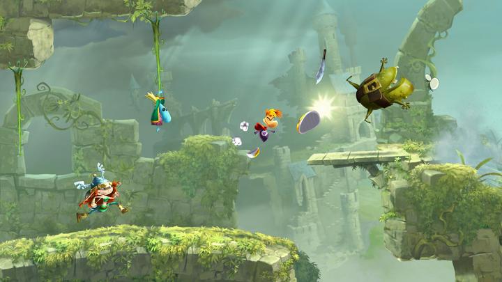 Image du produit Ubisoft Rayman Legends : Definitive Edition -EN- (Switch, Switch Lite, Switch OLED, EN)