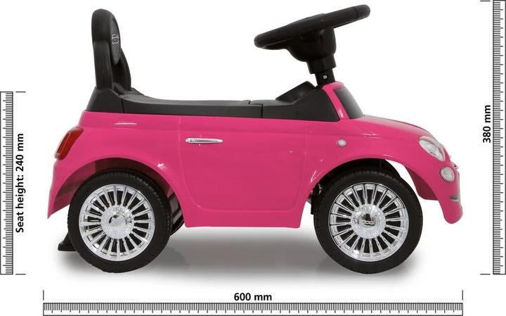 Image du produit Jamara Fiat 500