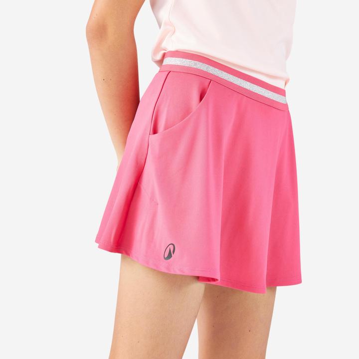 Artengo Mädchen Tennisrock - TSK Dry F rosa (12, 13, 14)