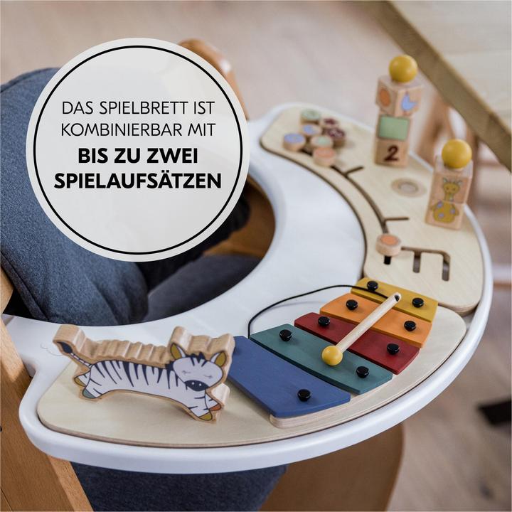 Actual product image Hauck Alpha Play Sorting Set Giraffe