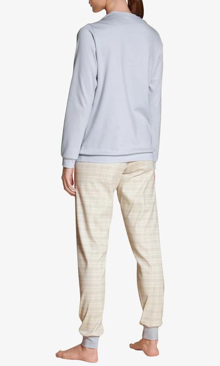 Produktbild Calida Midnight Checks Pyjama (S)