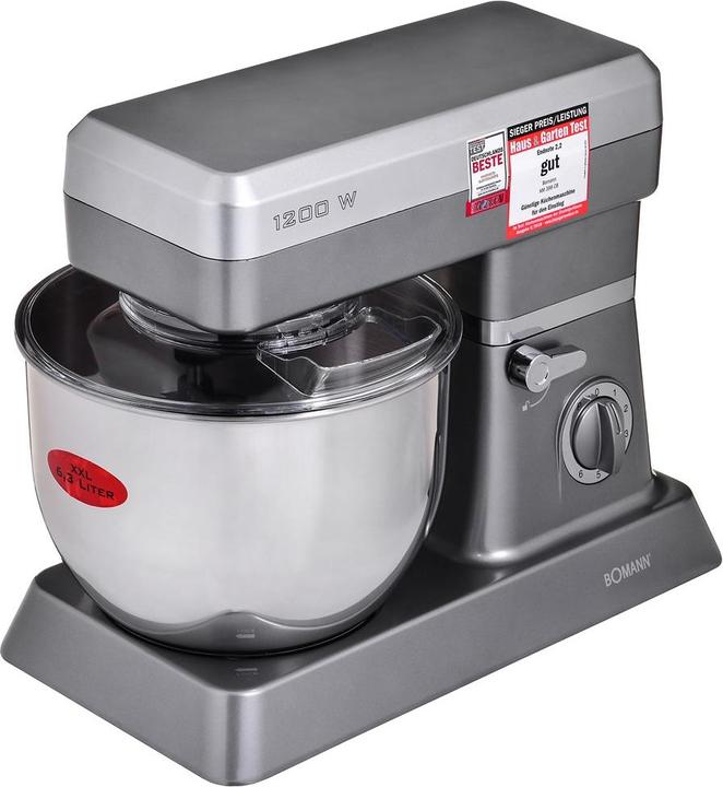 Produktbild Bomann Knetmaschine (1200 W)