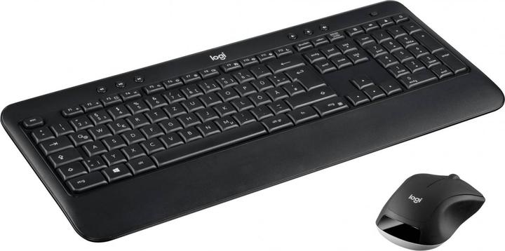 Actual product image Logitech MK540 Advanced (DE, Wireless)