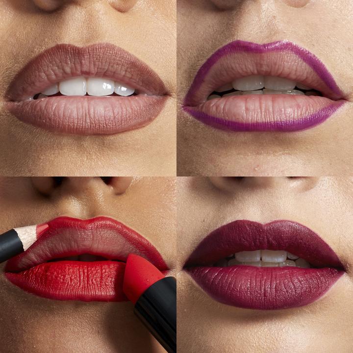 Actual product image NYX Professional Make-Up Suede Matte (05 Brunch Me)