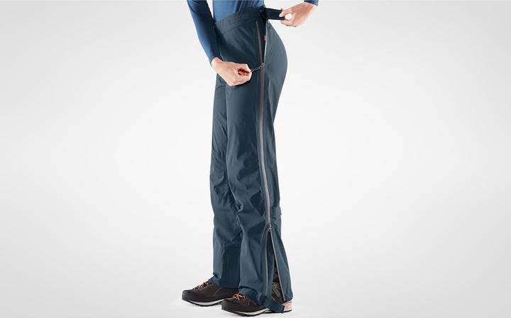 Image du produit Fjällräven Pantalon Bergtagen Lite Eco-Shell (36)