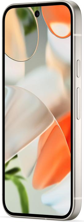 Immagine prodotto Google Pixel 9 (128 GB, Porcelain, 6.30", SIM + eSIM, 50 Mpx, 5G)