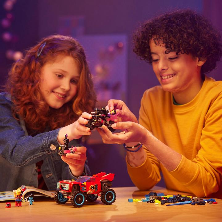 Immagine prodotto LEGO Auto coccodrillo (71458, LEGO Dreamzzz)