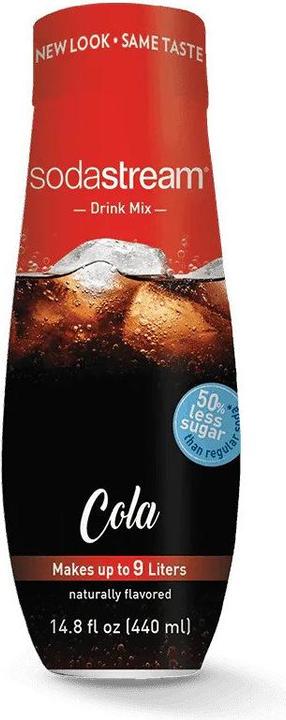 SodaStream Syrup (1 x 44 cl)