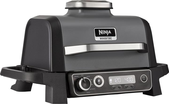 Ninja Woodfire Outdoor Grill (2.40 kW)