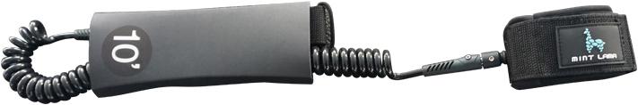 Actual product image Mint Lama Fangriemen