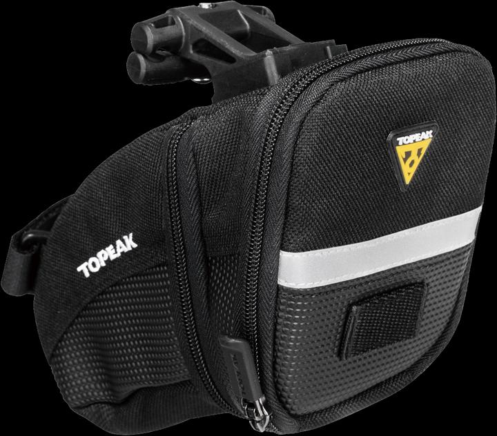 Topeak Aero Wedge (0.80 l, Satteltasche)