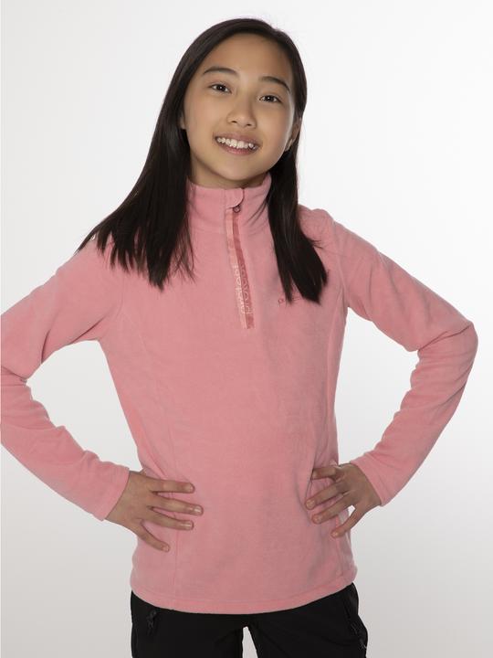 Produktbild Protest Mädchen Fleece MUTEY JR Mit Kinnschutz Think Pink 164 (164)