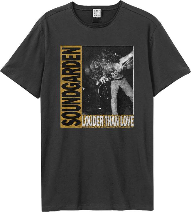 Amplified Louder Than Love TShirt