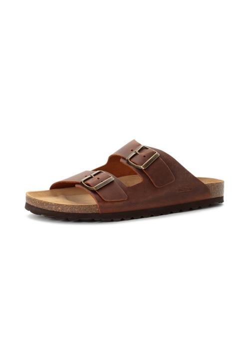 Produktbild Camel Active Sandale crazy horse NATUR (44)