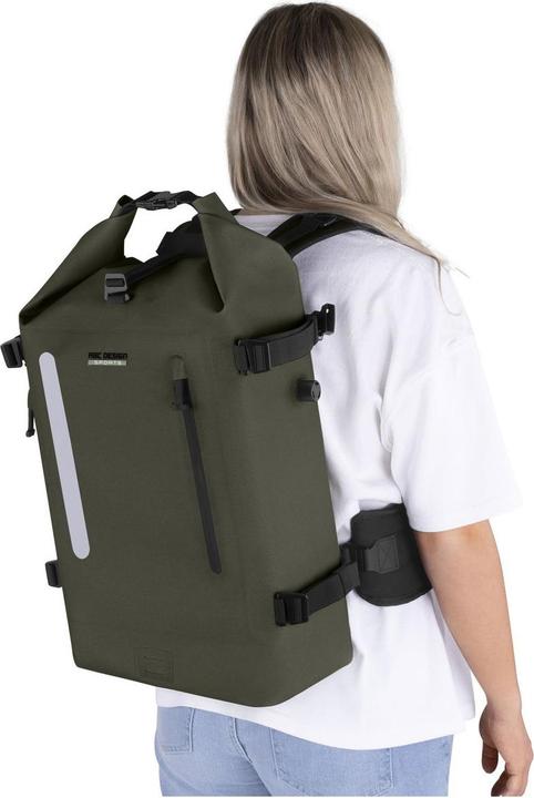 Actual product image ABC Design Rucksack Solothurn (22 l)