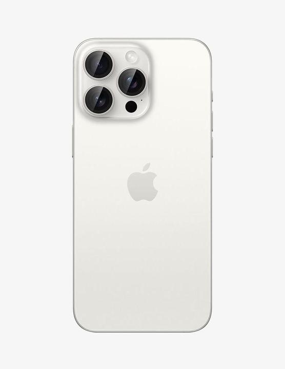 Immagine prodotto Spigen Optik Pro EZ Fit (2 Pezzo/i, Apple iPhone 15 Pro Max)