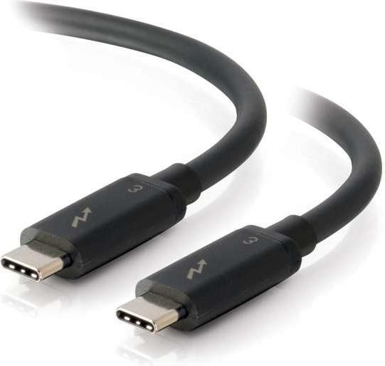 C2G 2 m Thunderbolt 3 (2 m, USB 3.2)