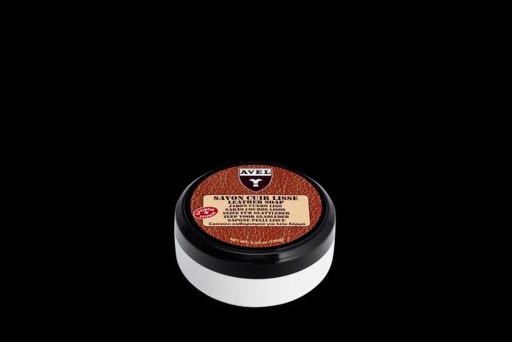 Image du produit Avel Savon nettoyant pour cuir (1 x, 100 ml)
