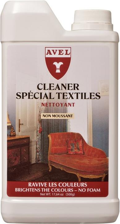 Image du produit Avel spécial textiles liquide nettoyant