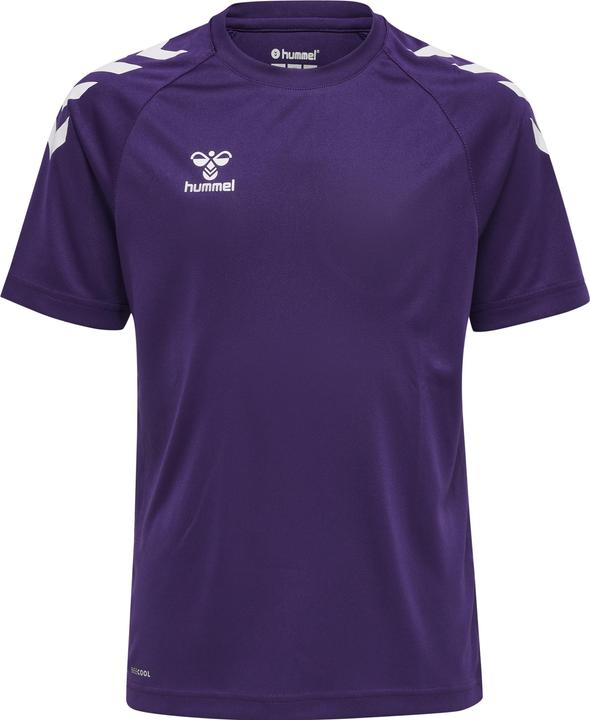 Produktbild hummel Core Xk Core Poly T-Shirt S/S Kids (164)