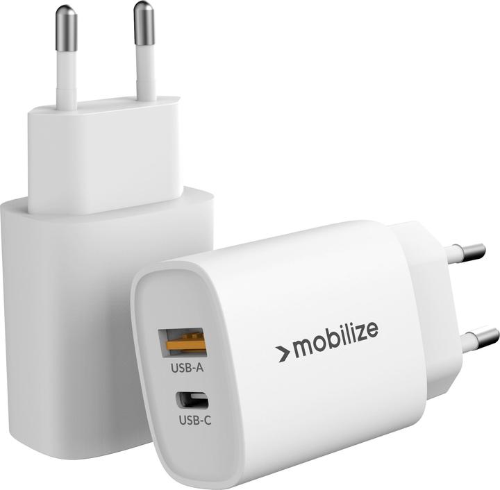 Produktbild Mobilize Reise-Ladegerät USB-C