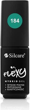 Silcare Flexy Hybrid Gel hybrid varnish 184 4.5g (UV-Gel Lack)