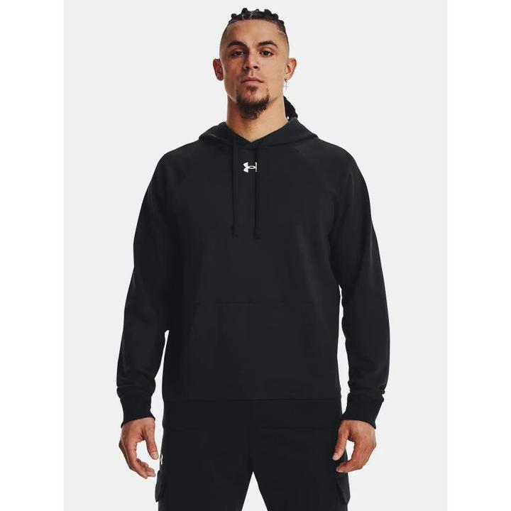 Immagine prodotto Under Armour Felpa con cappuccio Rival Fleece Logo Uomo (XXL)