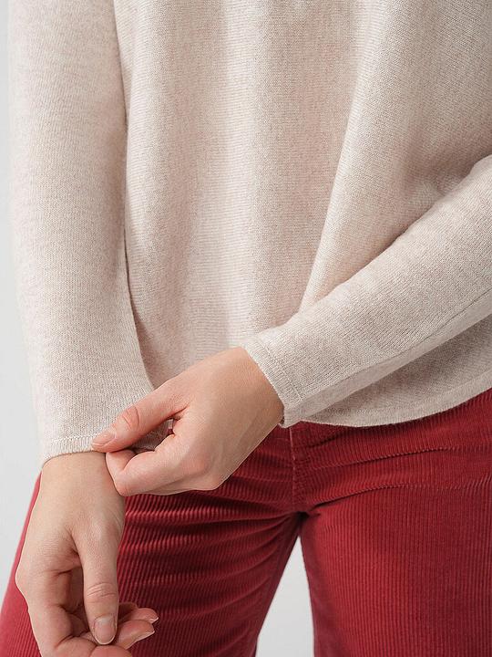 Produktbild Davida Kaschmirpullover (L)