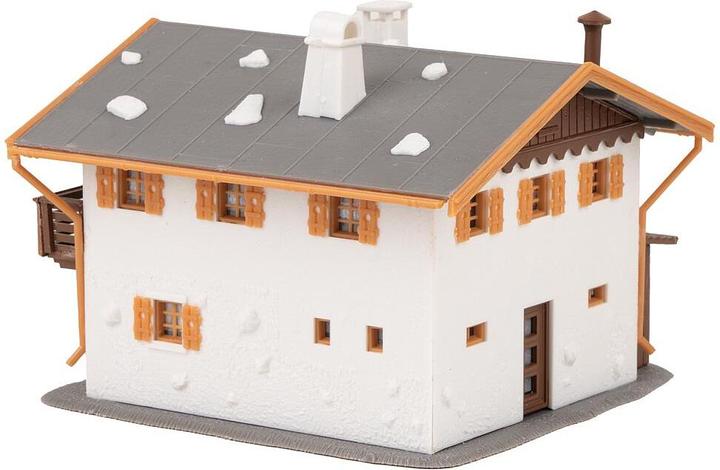 Produktbild Faller Aktions-Set Winter in den Bergen