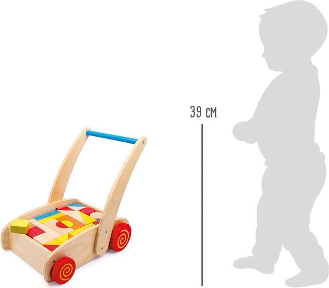 Produktbild small foot Bauklötze