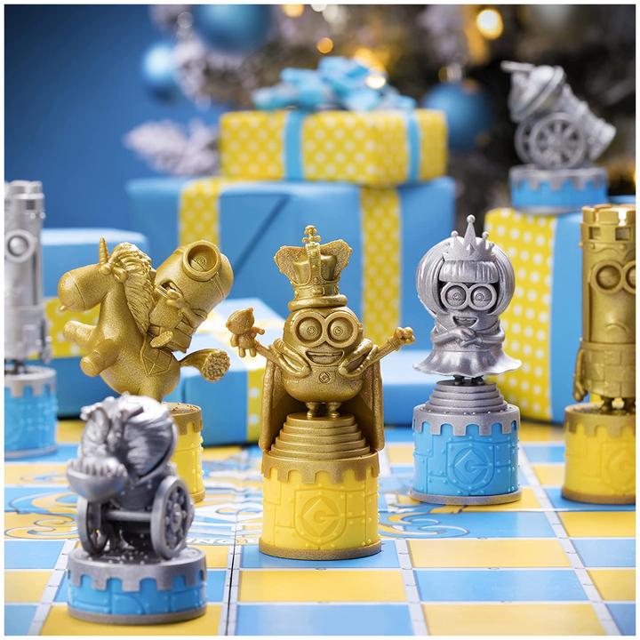 Image du produit Noble Collection Les Minions: Medieval Mayhem