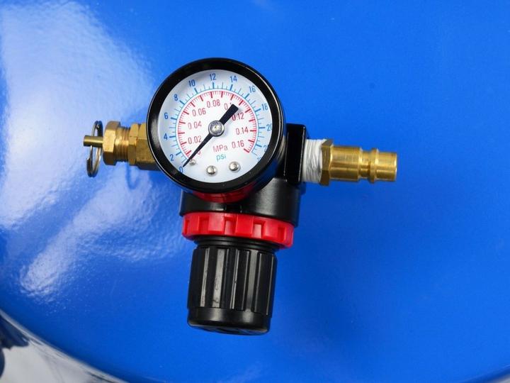 Productafbeelding GEKO Oliepan met afzuiging, tank 70l